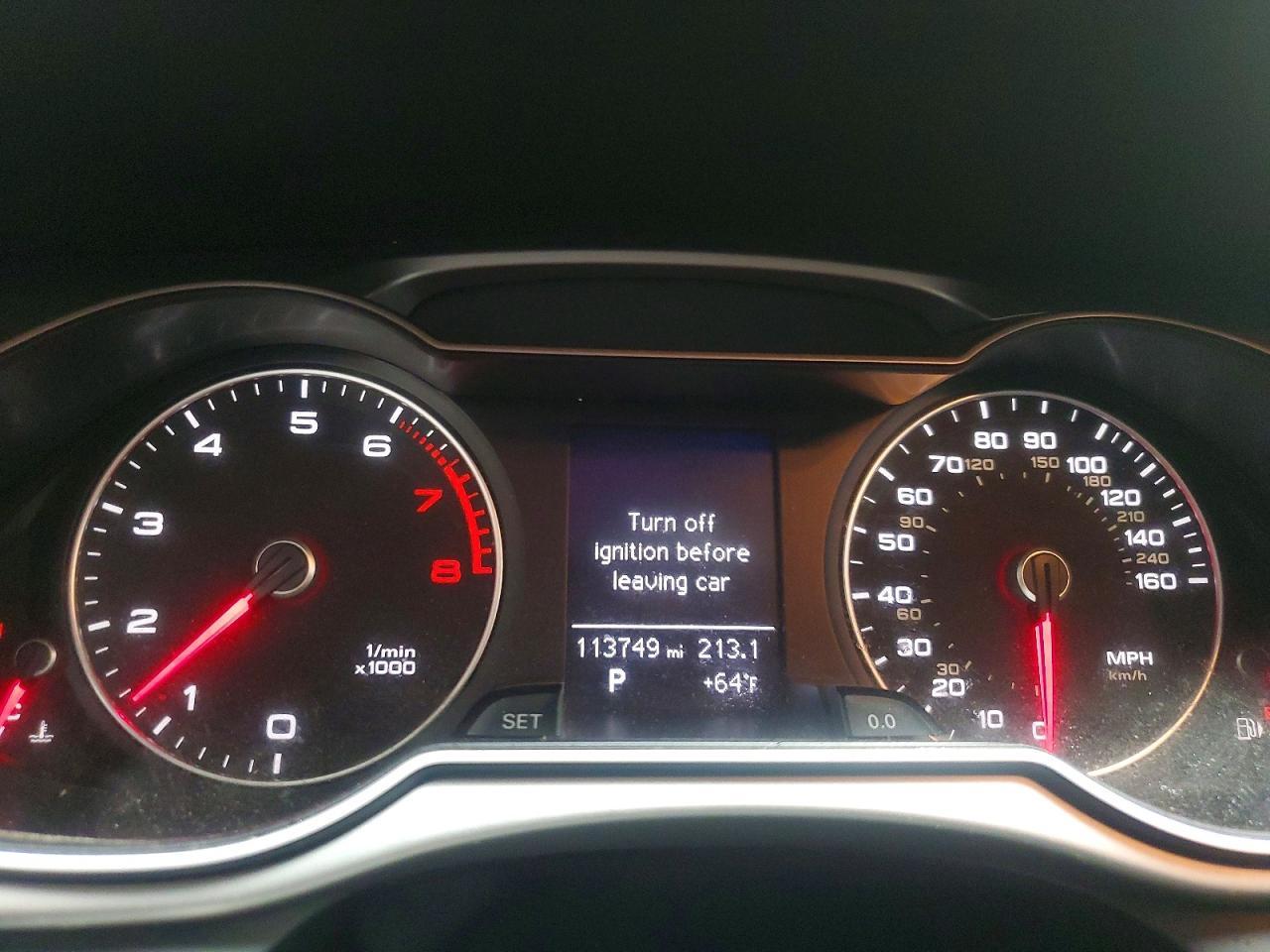 2015 Audi A4 Premium