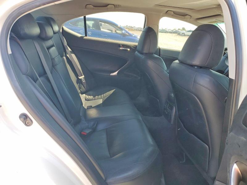 2007 Lexus Is 250