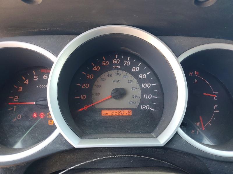 2011 Toyota Tacoma Base