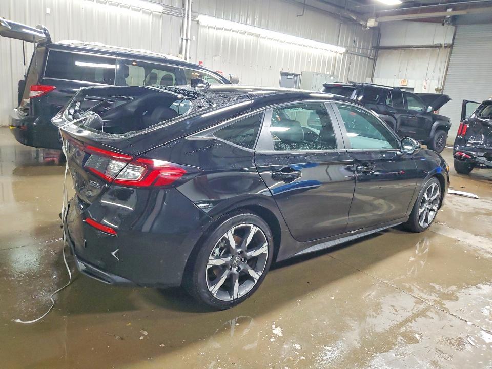 2025 Honda Civic Sport Touring