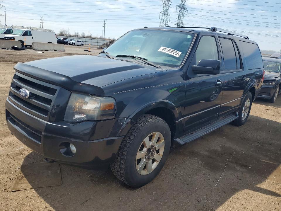 2010 Ford Expedition el Limited
