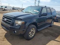 2010 Ford Expedition el Limited for sale in Elgin, IL