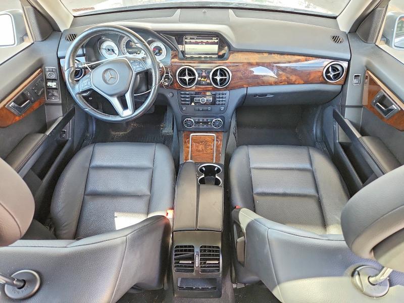 2015 Mercedes-Benz Glk 350 4matic