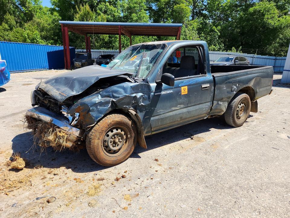 1998 Toyota Tacoma Base
