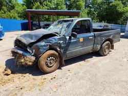 Salvage Trucks for sale at auction: 1998 Toyota Tacoma Base