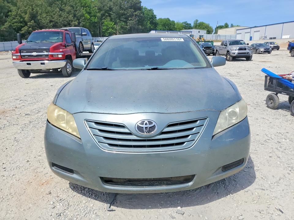 2009 Toyota Camry le