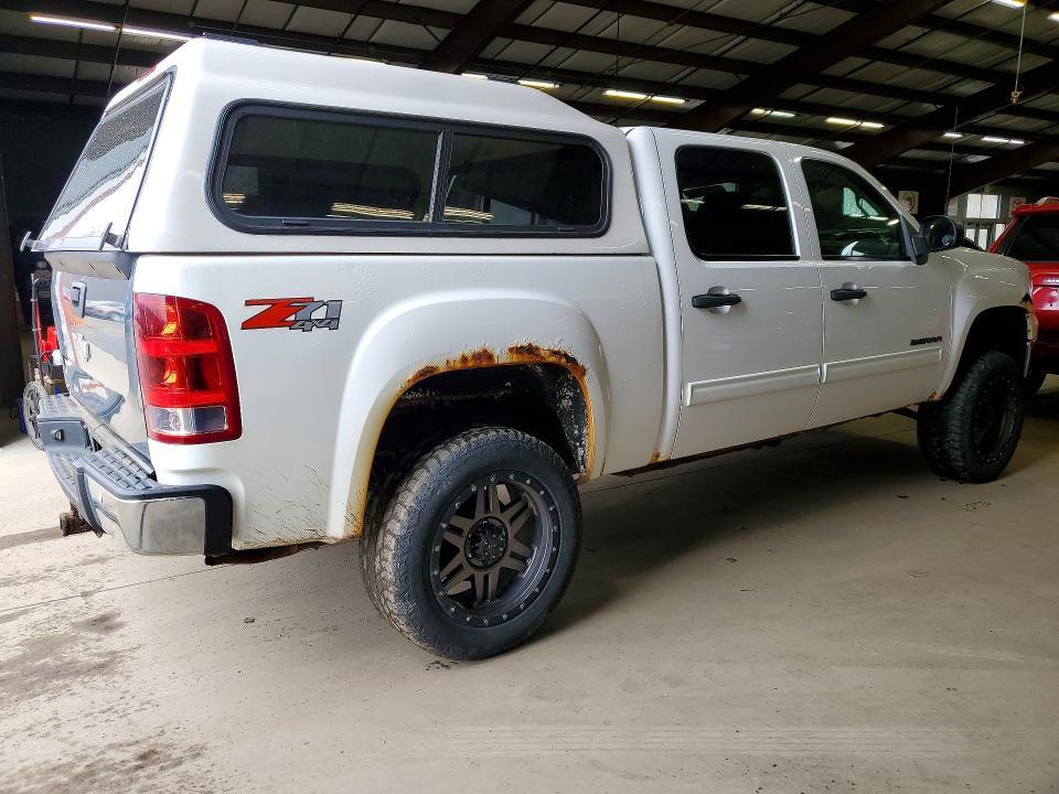 2013 GMC Sierra K1500 SLE