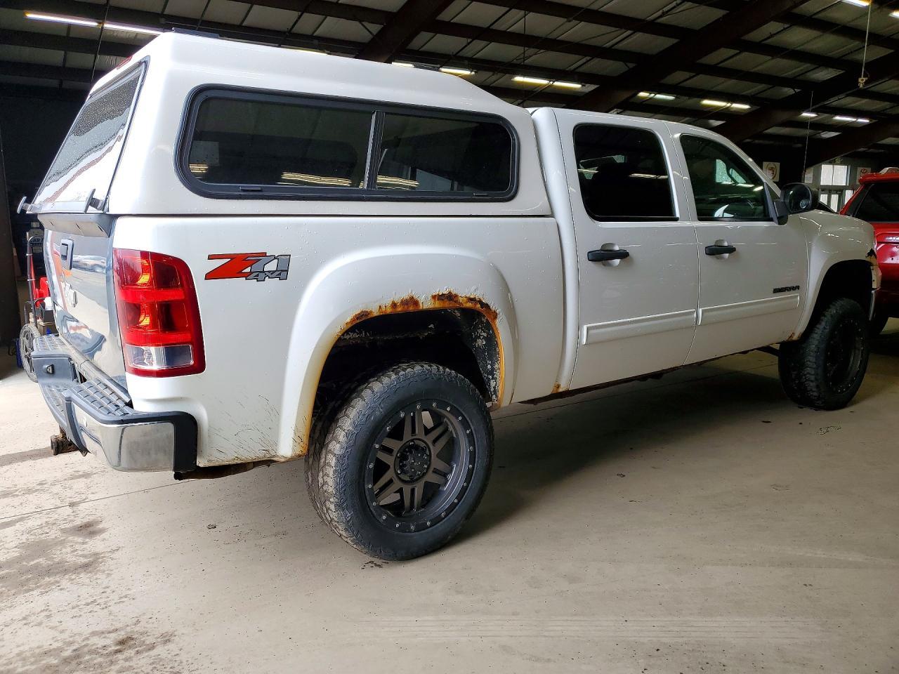 2013 GMC Sierra K1500 SLE
