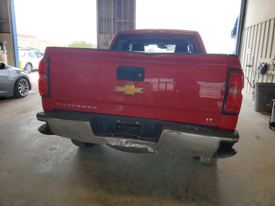 2016 Chevrolet Silverado C1500 LT