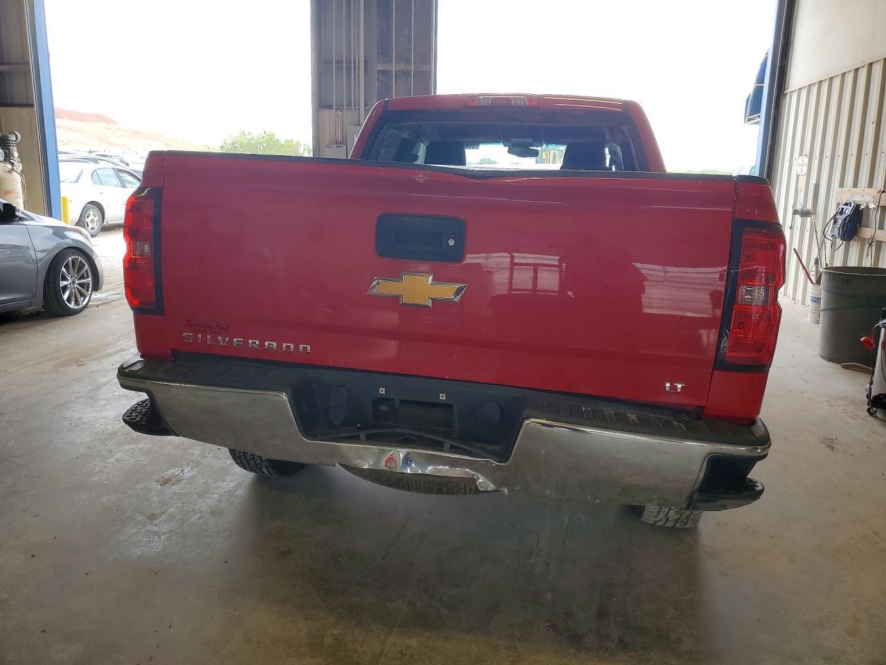 2016 Chevrolet Silverado C1500 LT