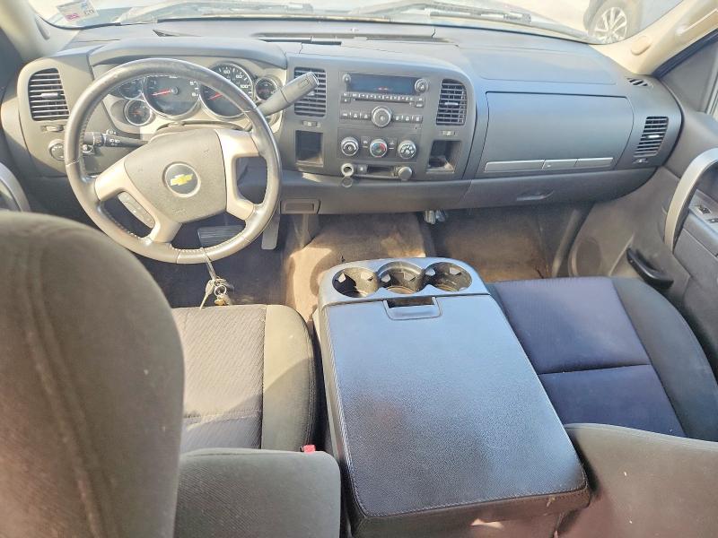 2011 Chevrolet Silverado C1500 LT