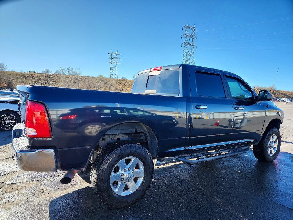 2015 Dodge Ram 2500 slt