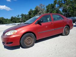 2008 Toyota Corolla ce for sale in Ocala, FL