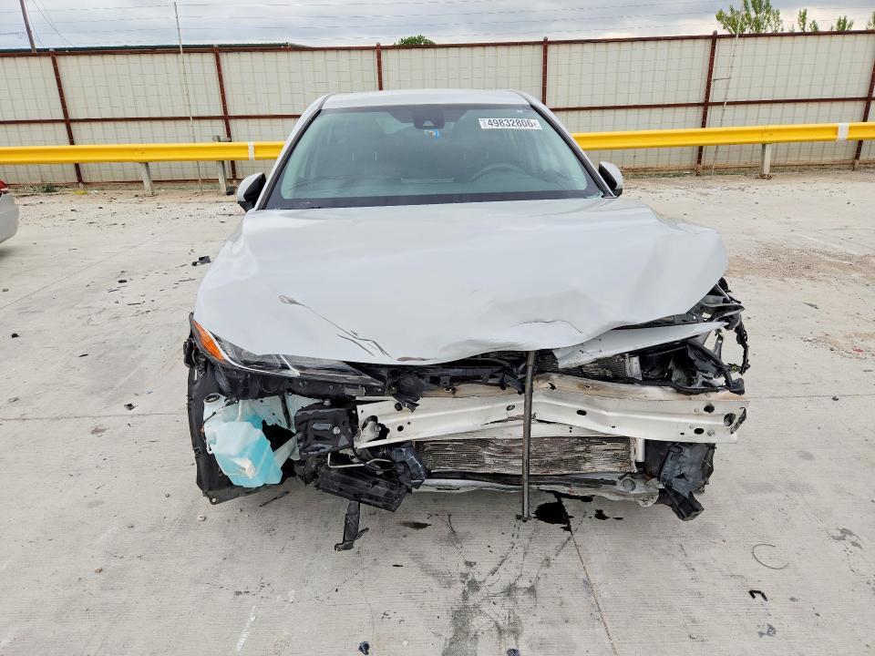 2023 Toyota Camry le