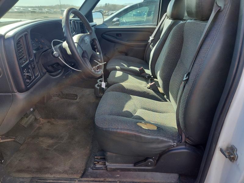 2006 Chevrolet Silverado C1500