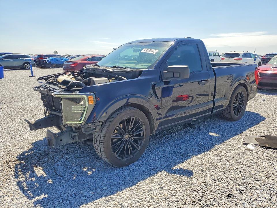 2021 Ford F150