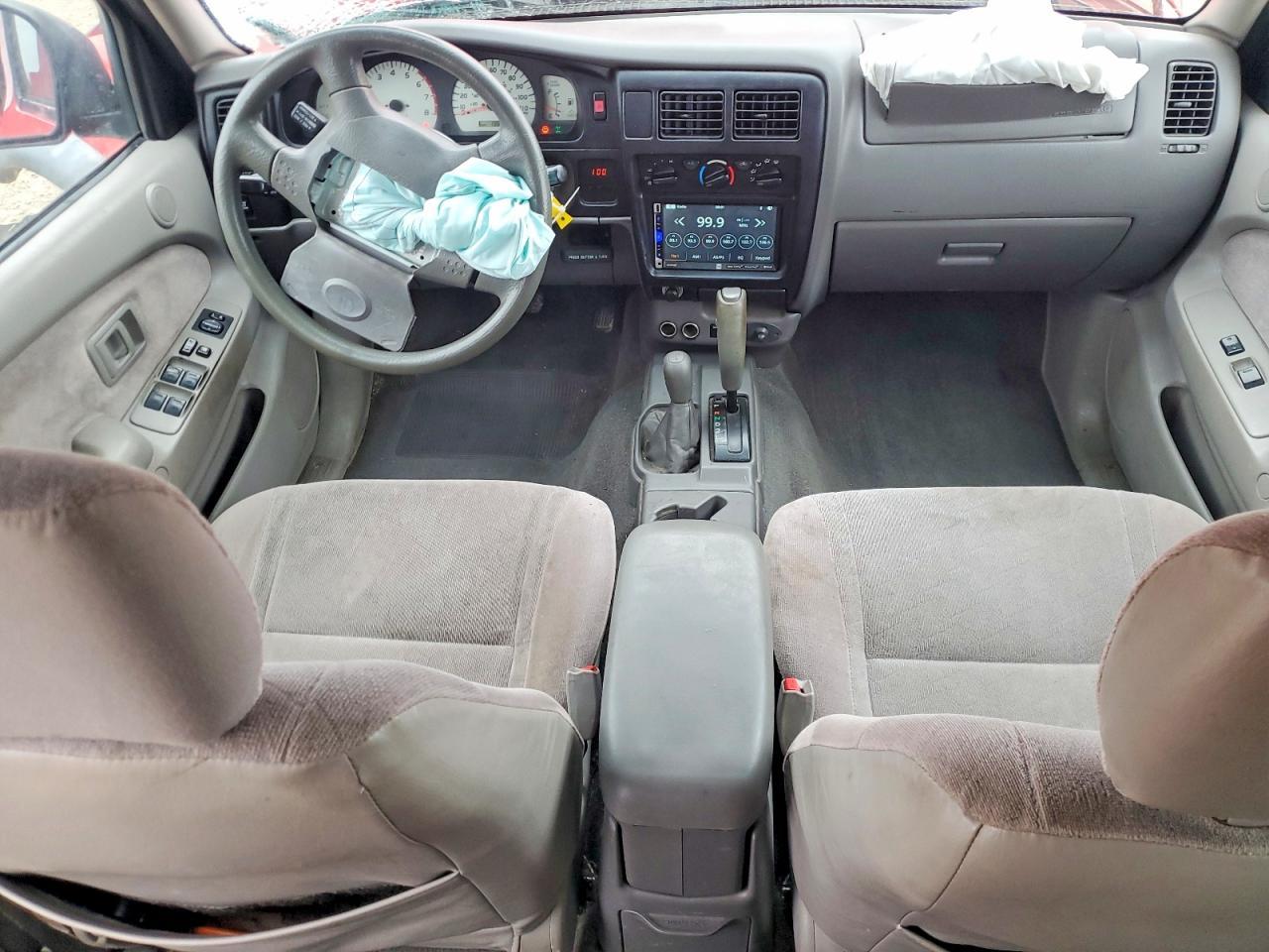 2001 Toyota Tacoma V6