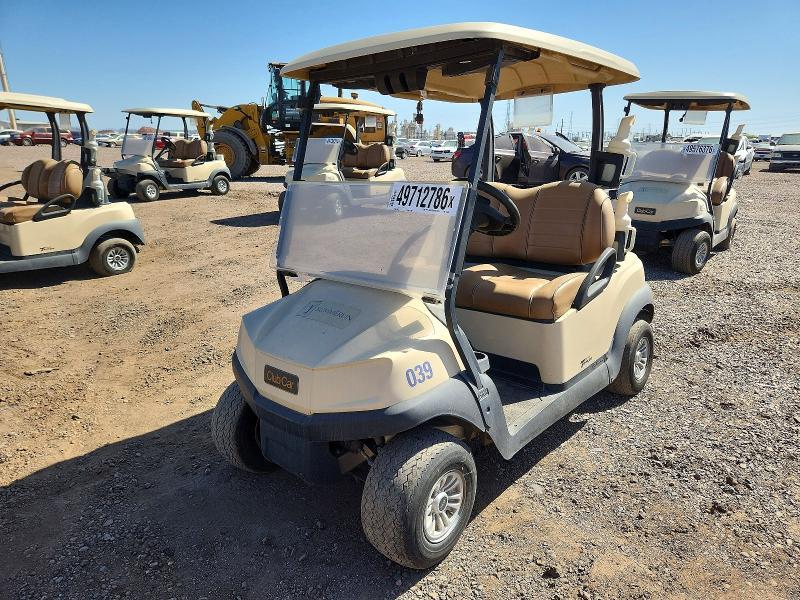 2020 Club Car Golf Cart