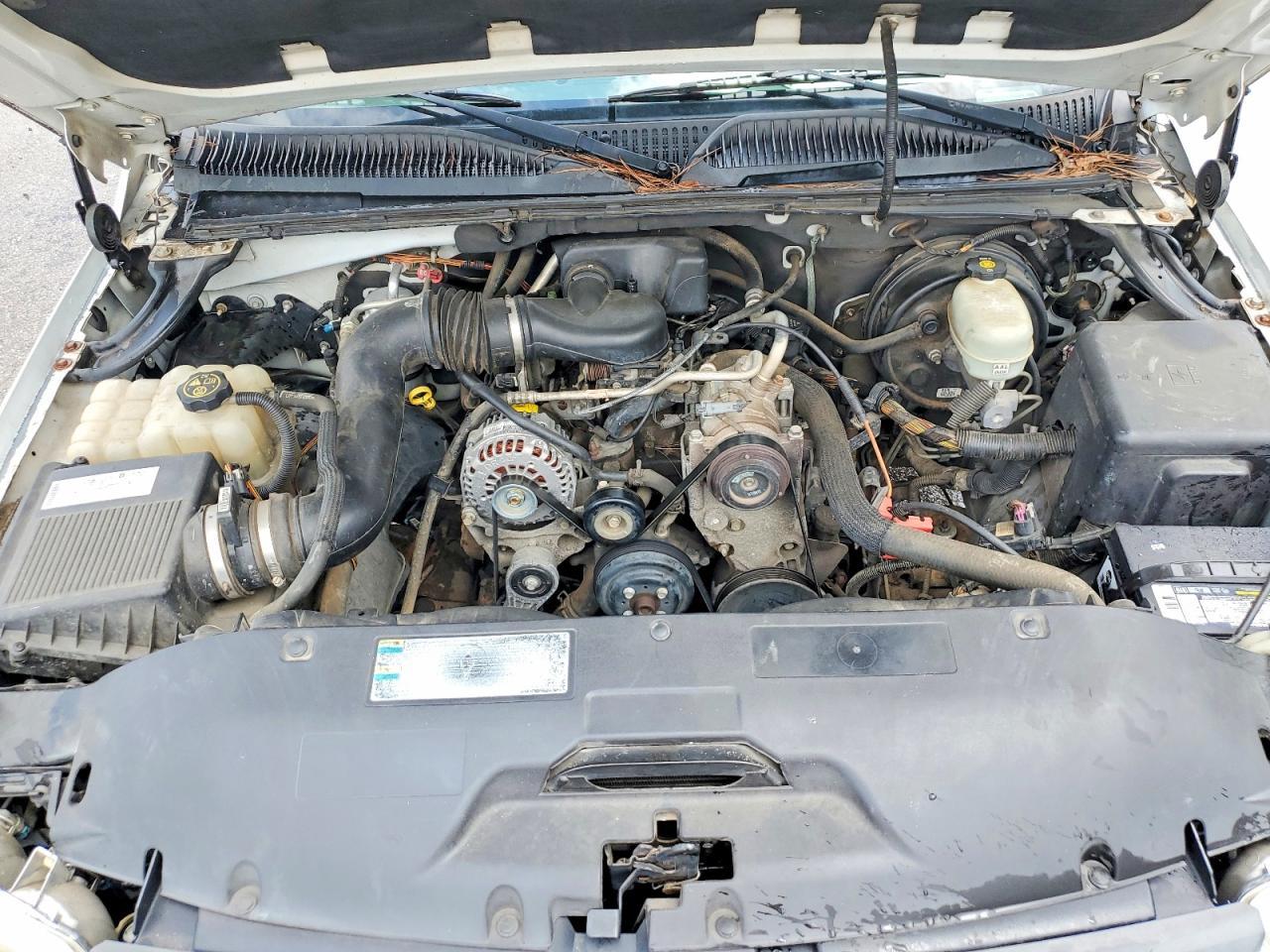2007 GMC New Sierra C1500 Classic