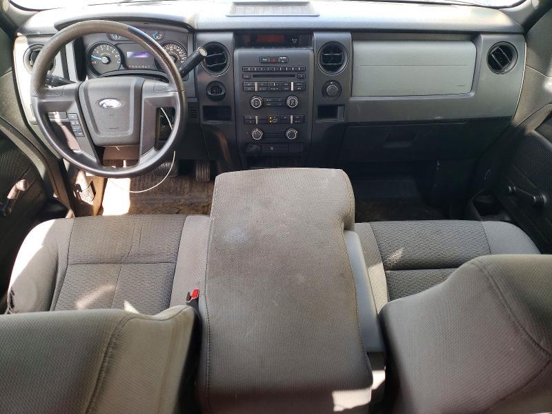 2013 Ford F150 Super cab