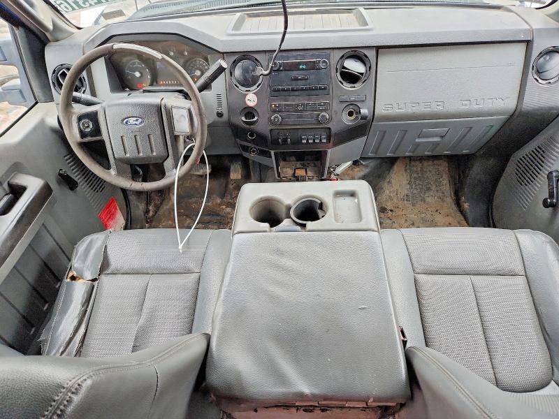 2016 Ford F450 Super Duty