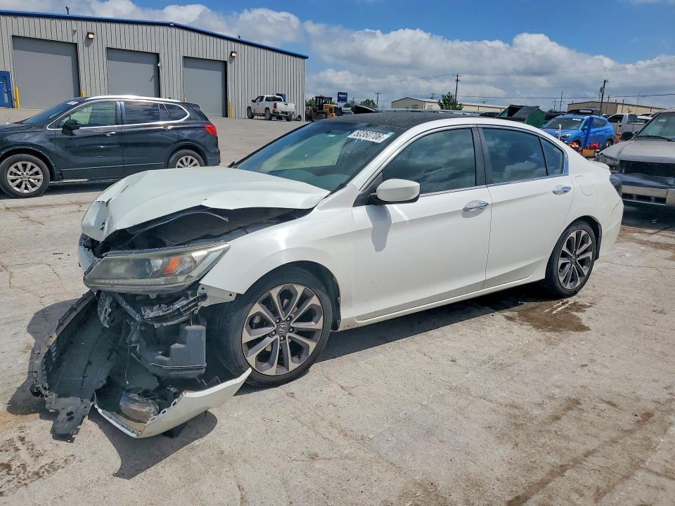 2015 Honda Accord Sport