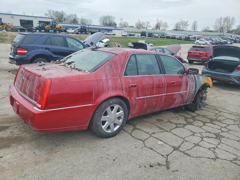 2007 Cadillac DTS