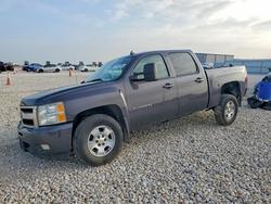 Chevrolet Silverado salvage cars for sale: 2010 Chevrolet Silverado C1500 LTZ