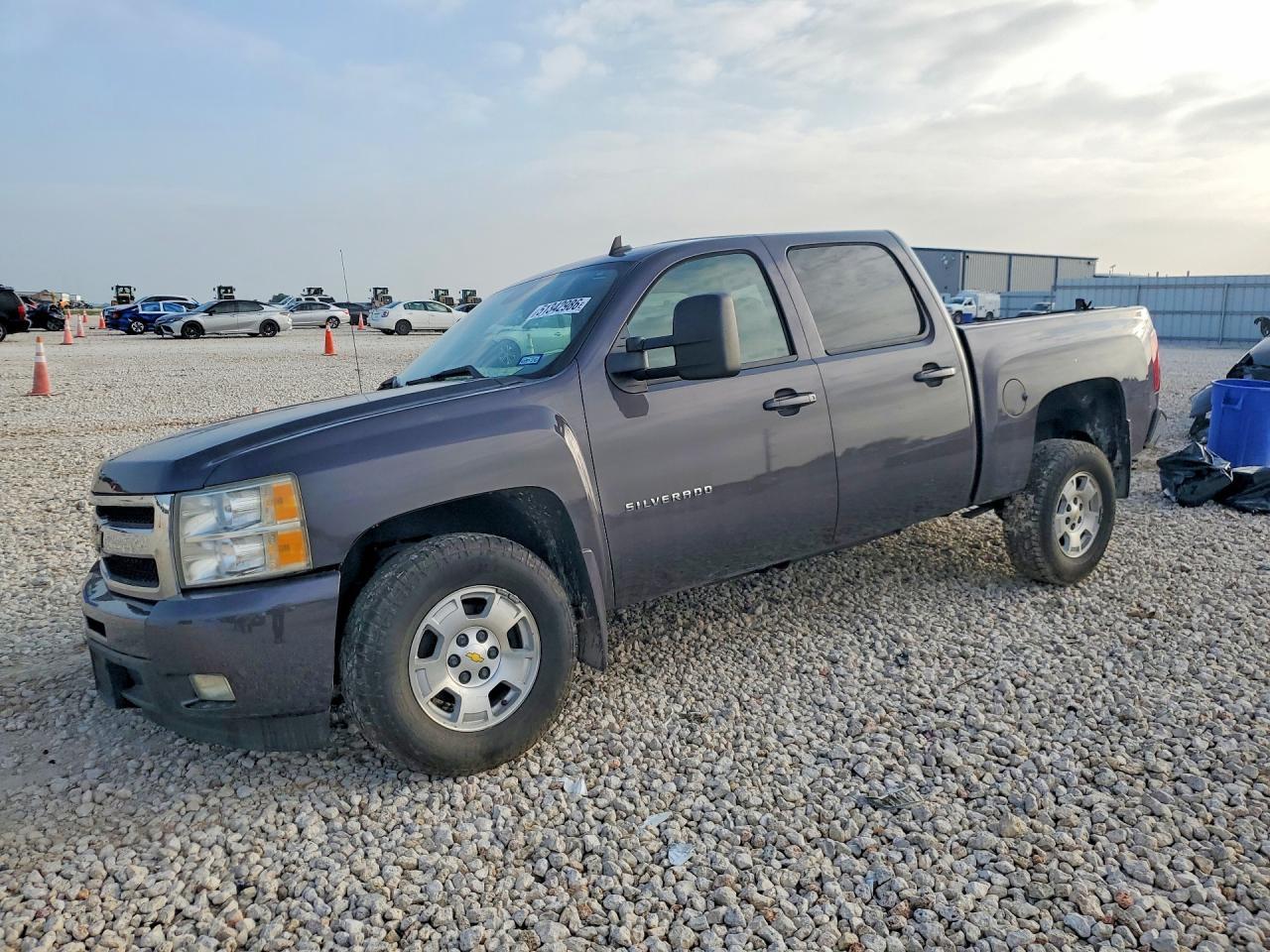 2010 Chevrolet Silverado C1500 LTZ