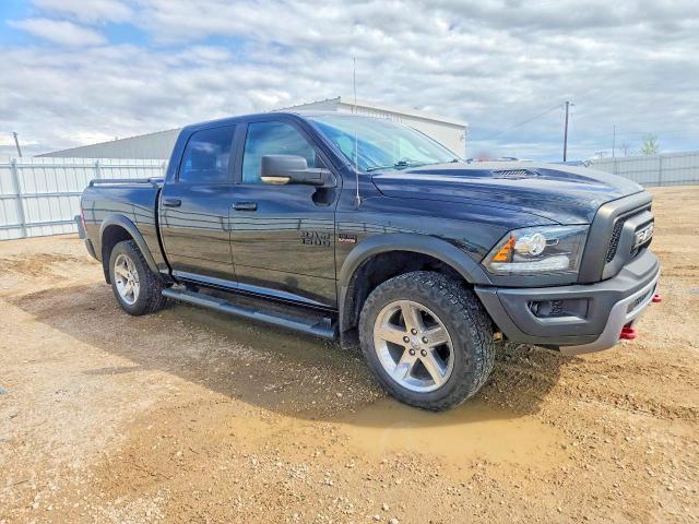 2018 Dodge RAM 1500 Rebel