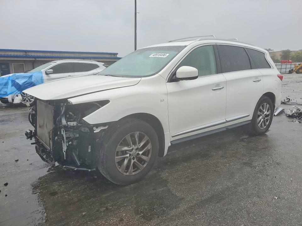 2014 Infiniti Qx60 Base