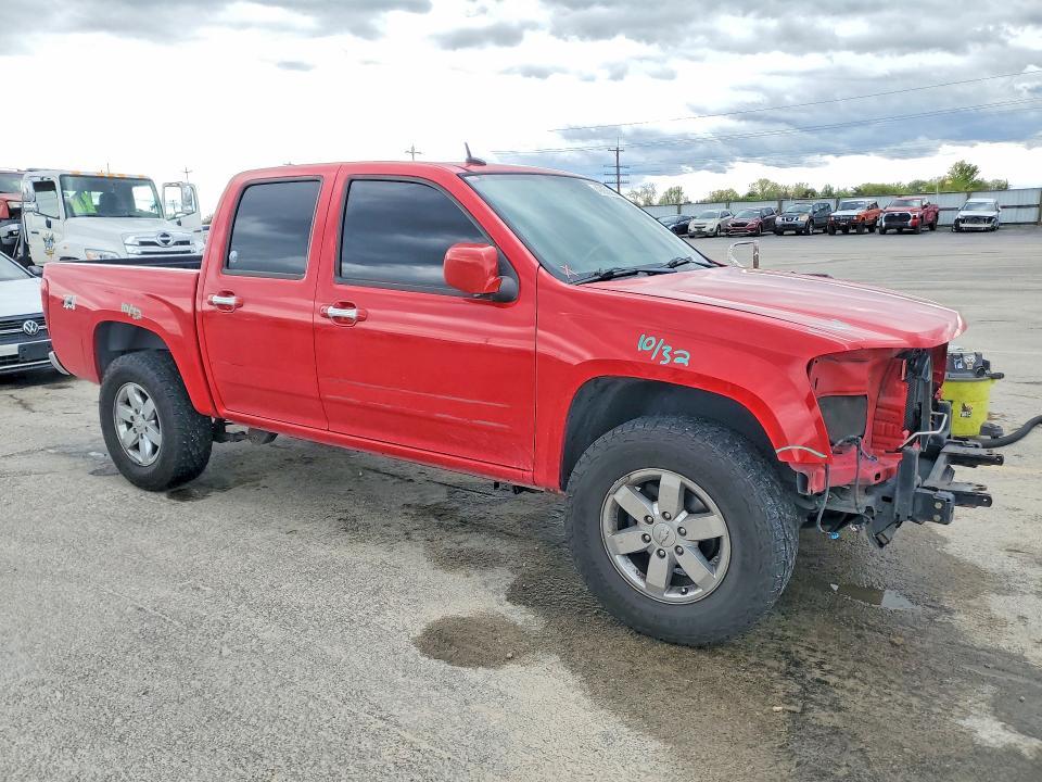 2012 Chevrolet Colorado lt