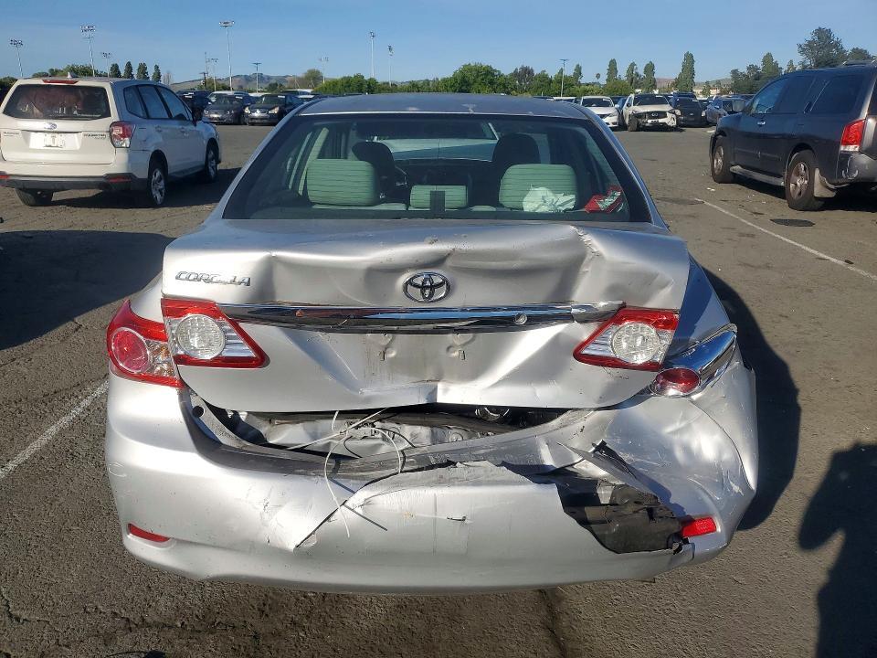 2012 Toyota Corolla l