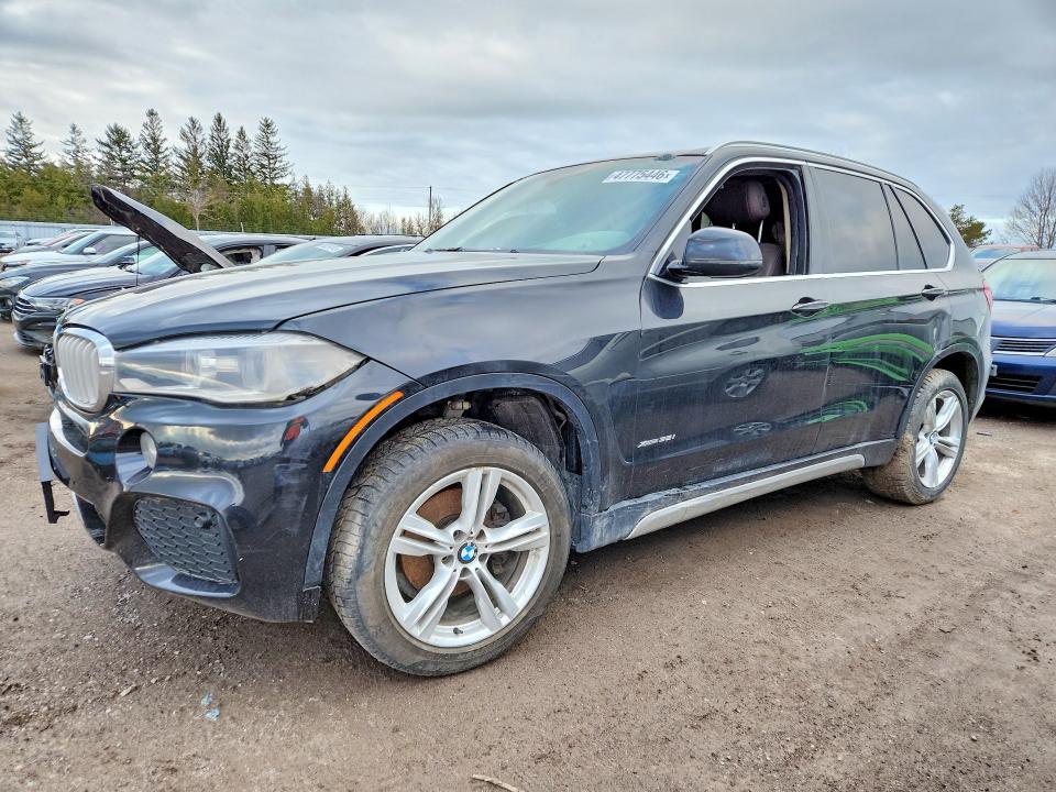 2015 BMW X5 Xdrive35i