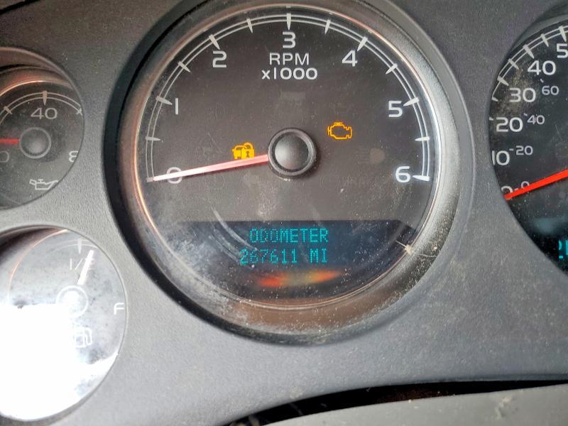2007 Chevrolet Avalanche C1500