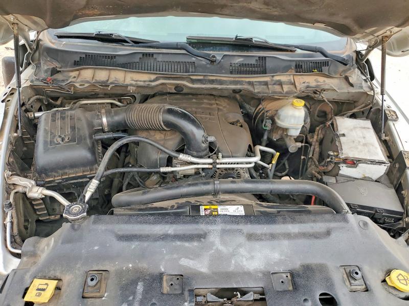 2013 Dodge RAM 1500 SLT