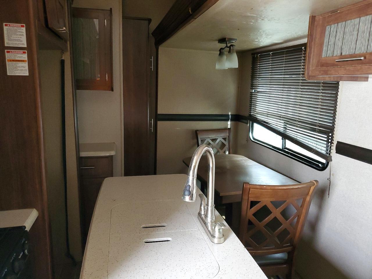 2018 Keystone Volante Camper