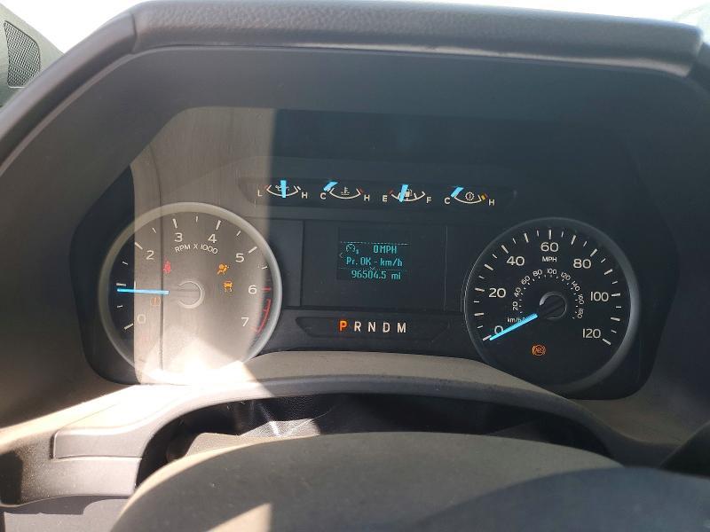 2019 Ford F150 Super Cab