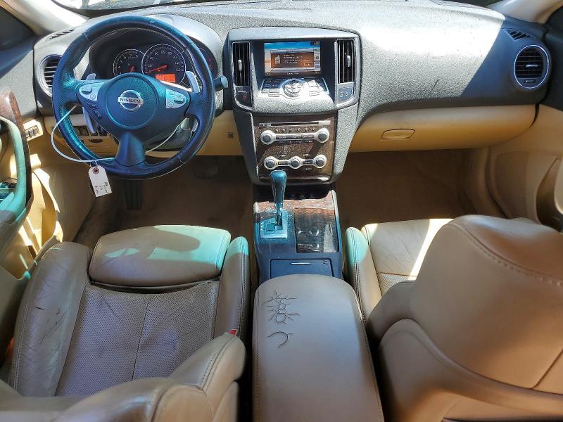 2011 Nissan Maxima 3.5 s