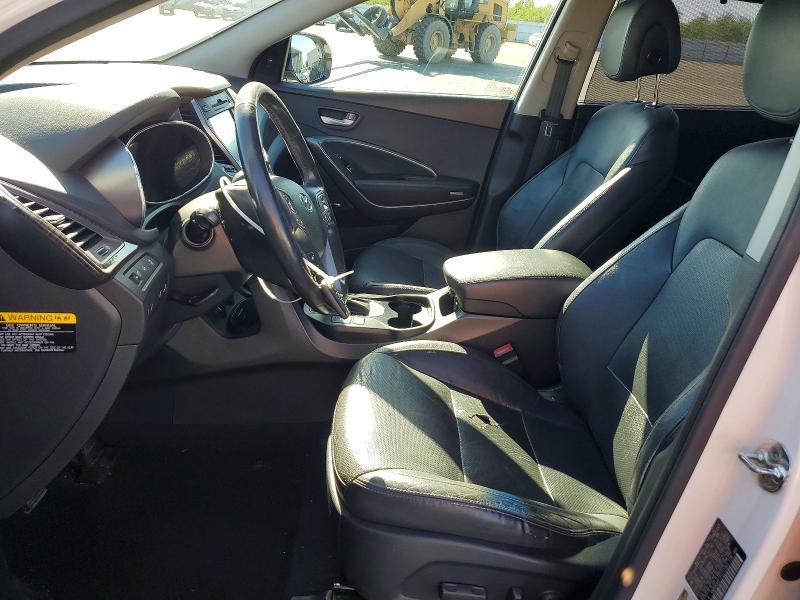 2015 Hyundai Santa fe Limited