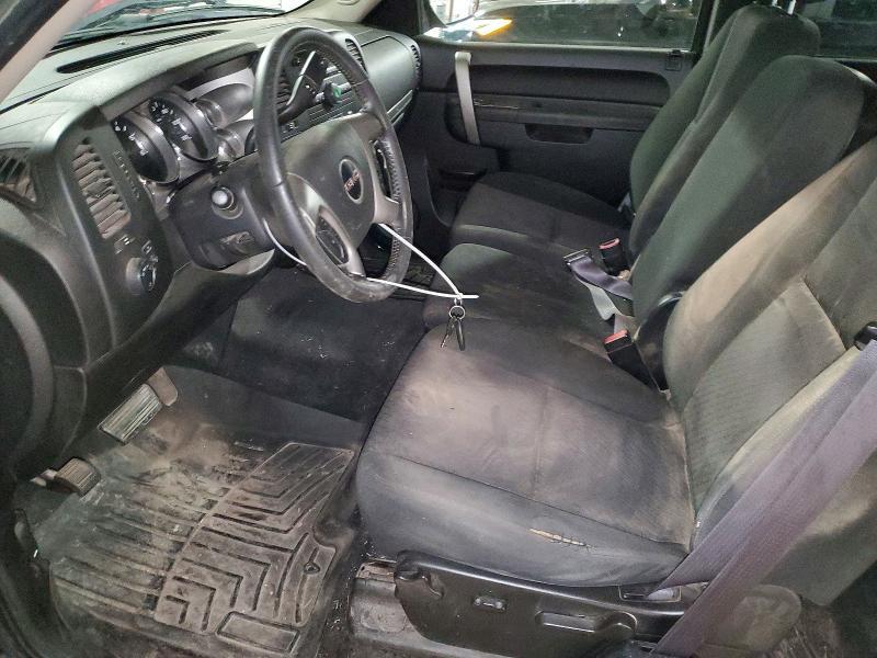 2011 GMC Sierra K1500 sle