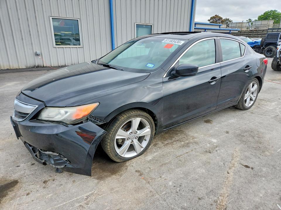2013 Acura Ilx 20 Tech