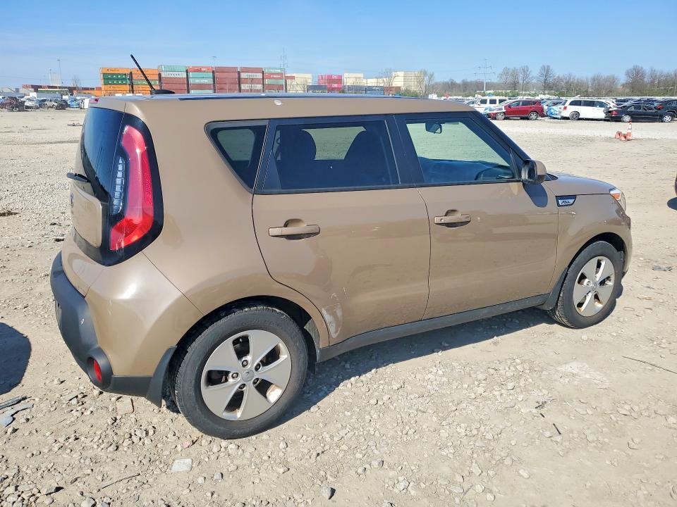 2015 KIA Soul Base