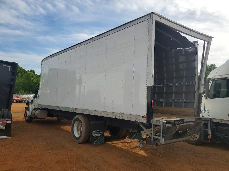 2024 International Mv607 box Truck