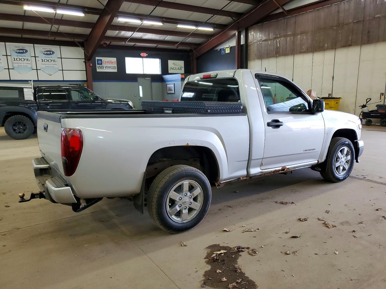 2010 Chevrolet Colorado LT