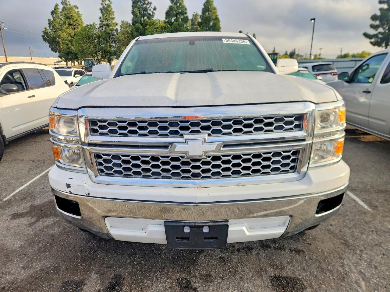 2014 Chevrolet Silverado C1500