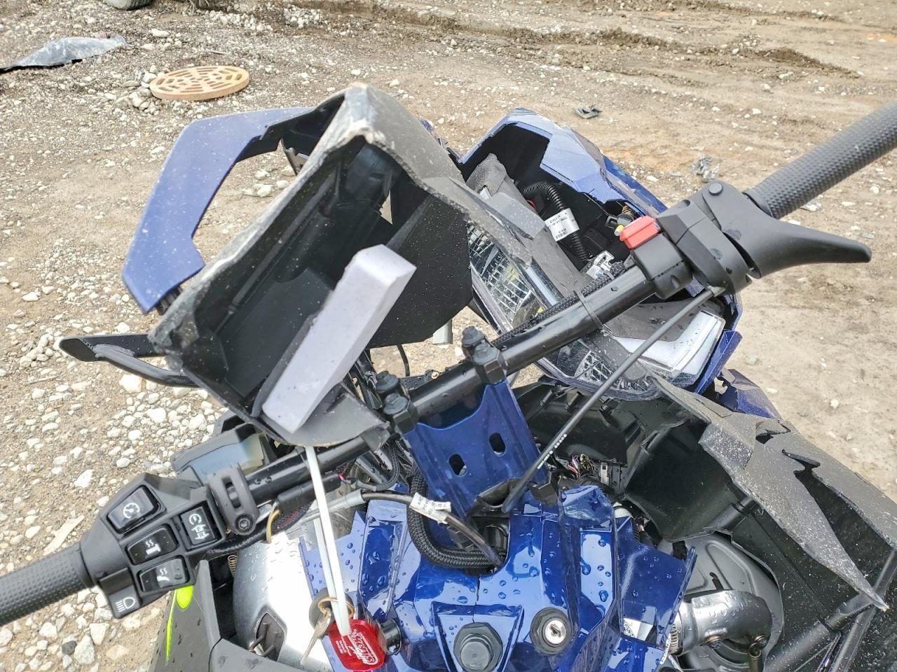 2024 Arctic Cat ZR 6000