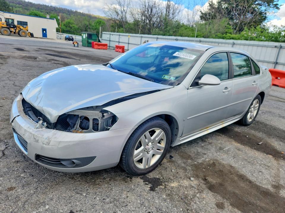 2009 Chevrolet Impala 2LT