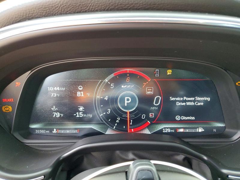 2024 Cadillac Ct5-v