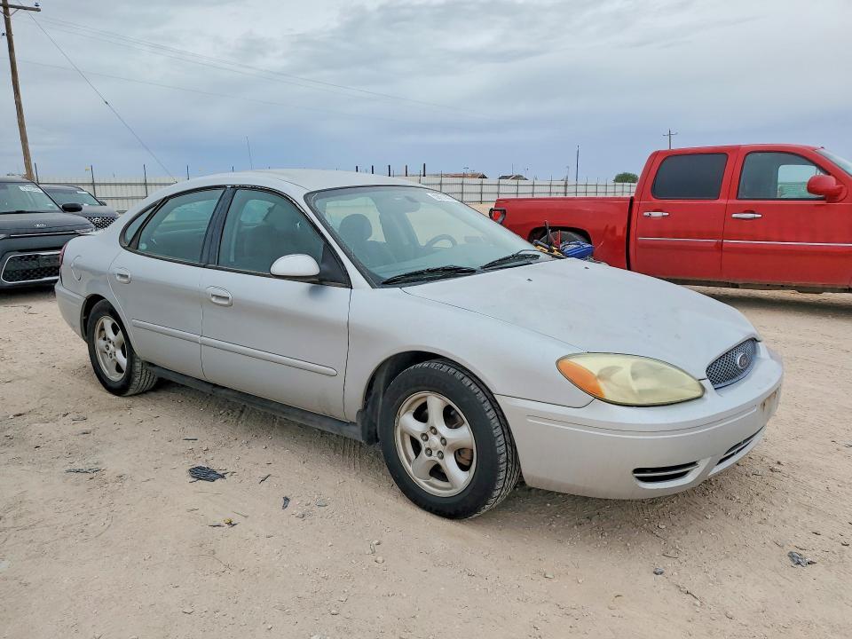 2004 Ford Taurus se